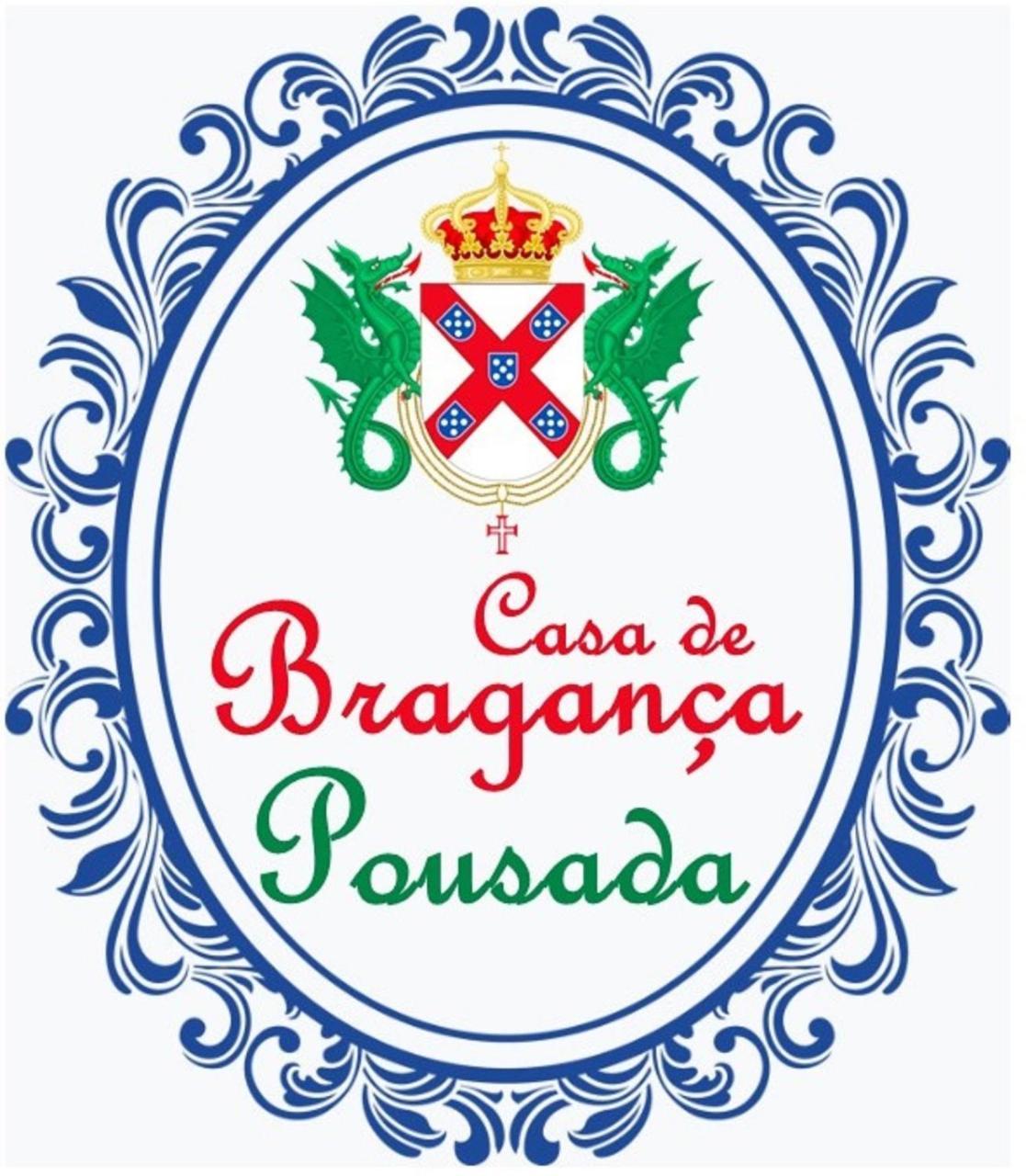 Pousada Casa De Braganca Браганса-Паулиста Экстерьер фото